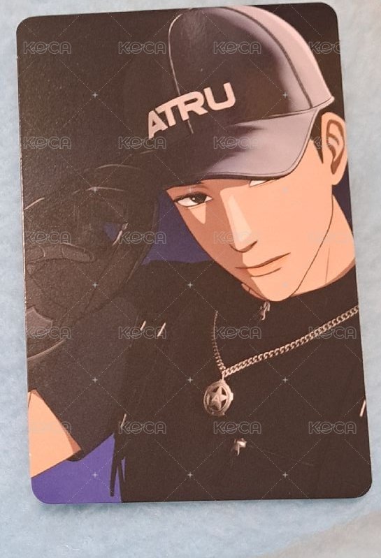 🖤帽子QR