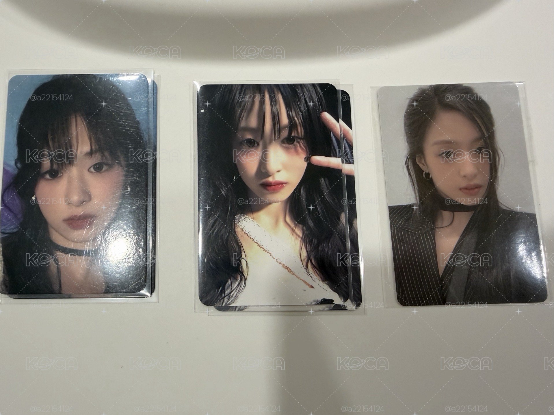 Ahyeon小卡專區