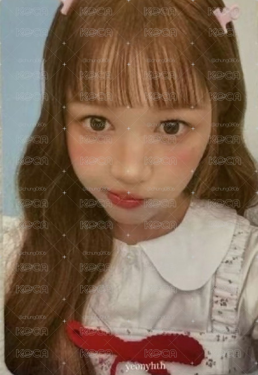 Yeon卡套整組