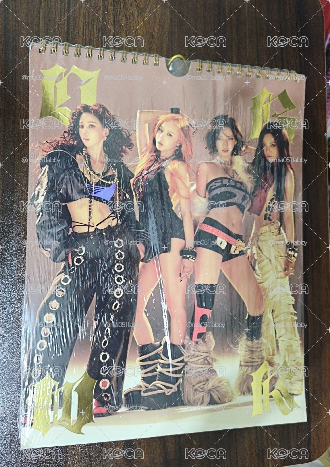 dirty work未拆專