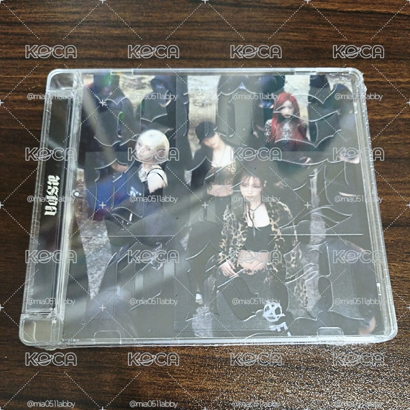 dirty work未拆專
