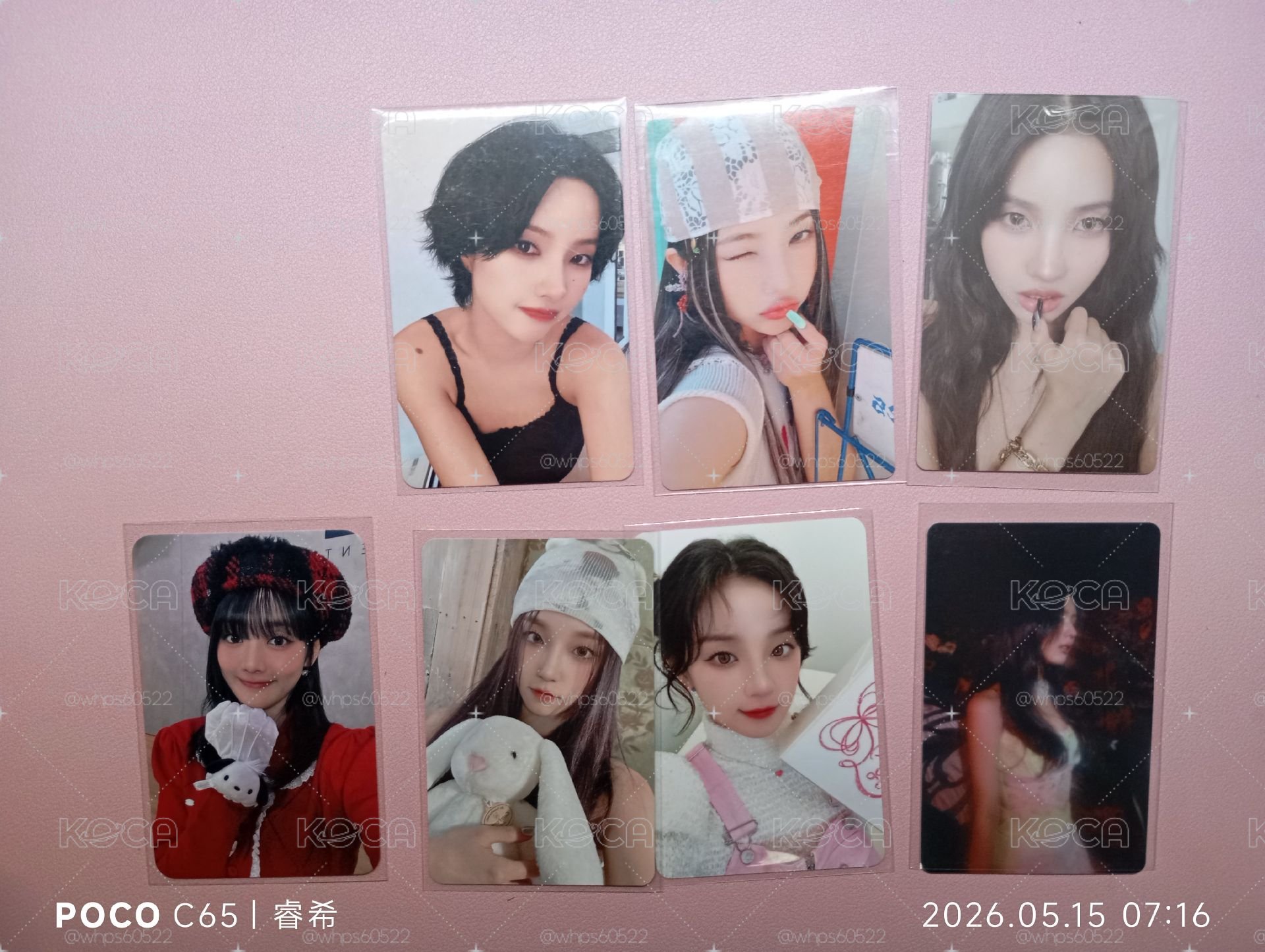 i-dle  卡