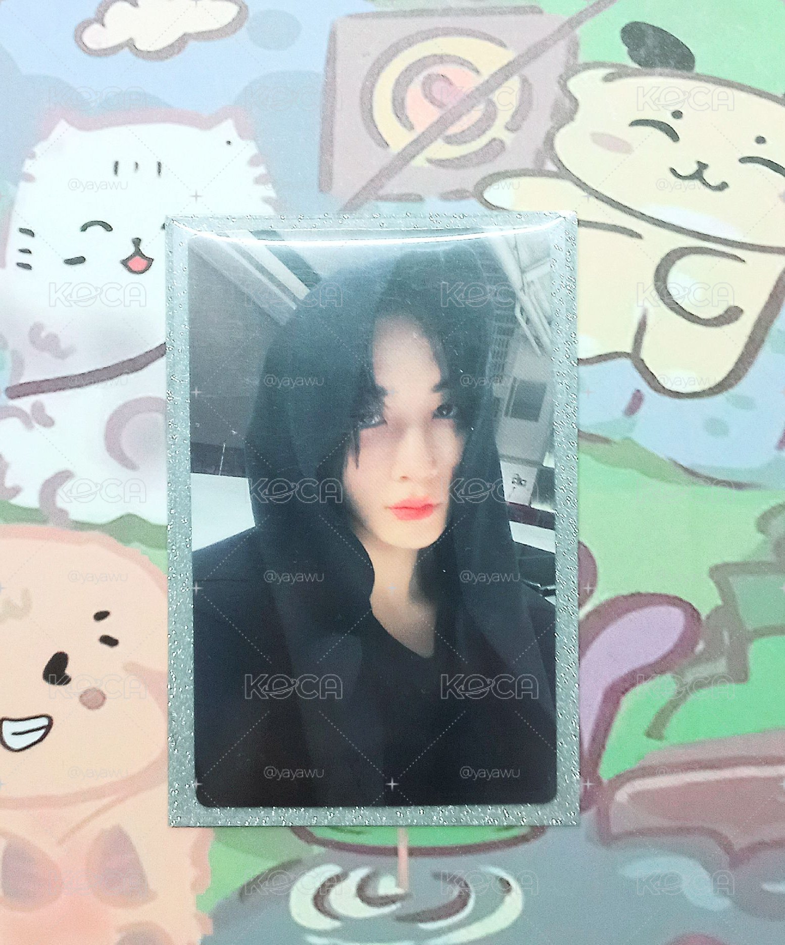 [🐰現貨]淨漢 M2u特典 女巫