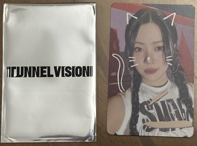 ITZY 三巡 日場滿額卡
