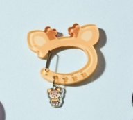 夏日MINITEEN 登山扣環 