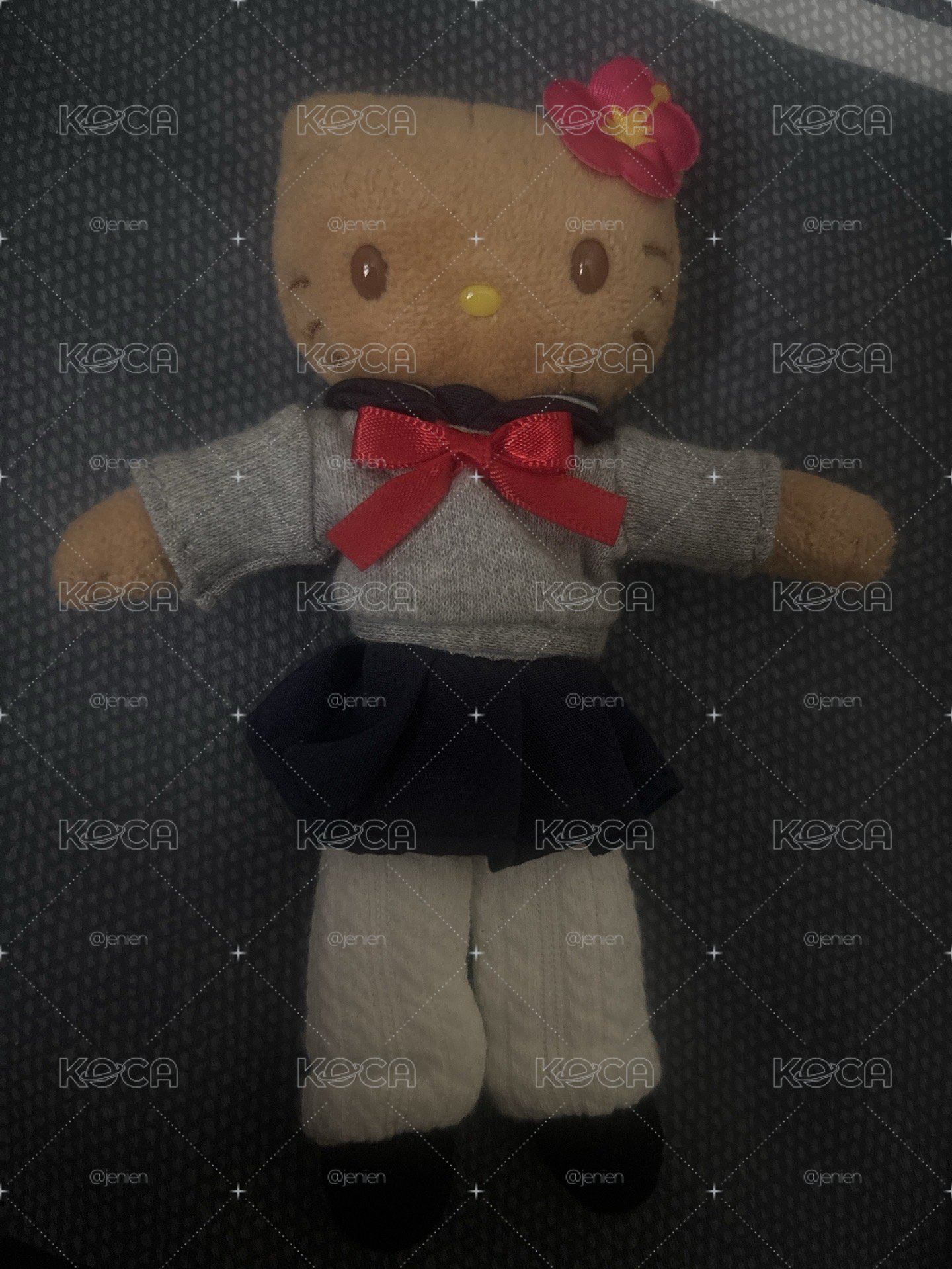 hellokitty長腿吊娃