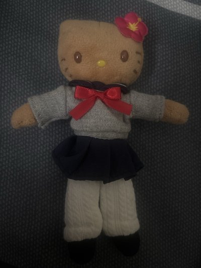 hellokitty長腿吊娃