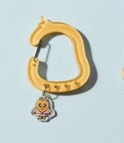 夏日MINITEEN 登山扣環 