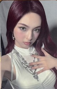 춤 (CHOOM) 單封 專輯卡 
