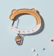 夏日MINITEEN 登山扣環 