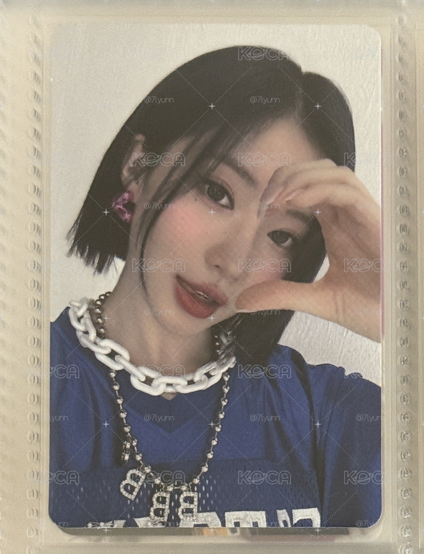 比心紗