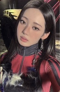 춤 (CHOOM) 單封 專輯卡 