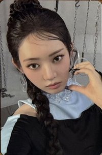 춤 (CHOOM) 單封 專輯卡 