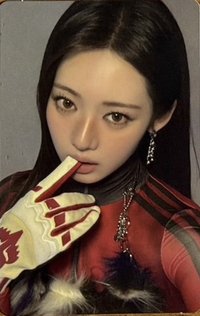 춤 (CHOOM) Prism Ver. 專輯卡 