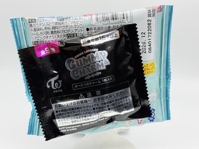 現貨 TWICE 萬代食玩吊飾 隨機出貨