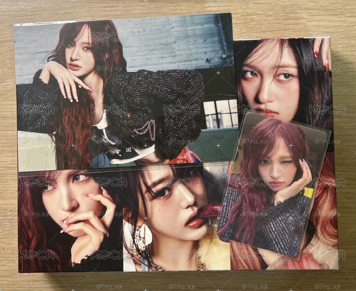 REVIVE+ CHALLENGERS ver. Liz 全專