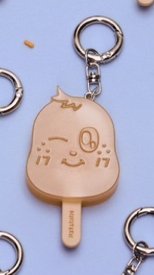 夏日MINITEEN 鑰匙圈吊飾 