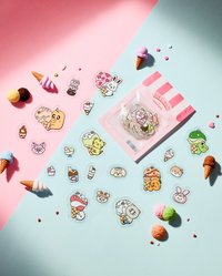 夏日MINITEEN 貼紙 