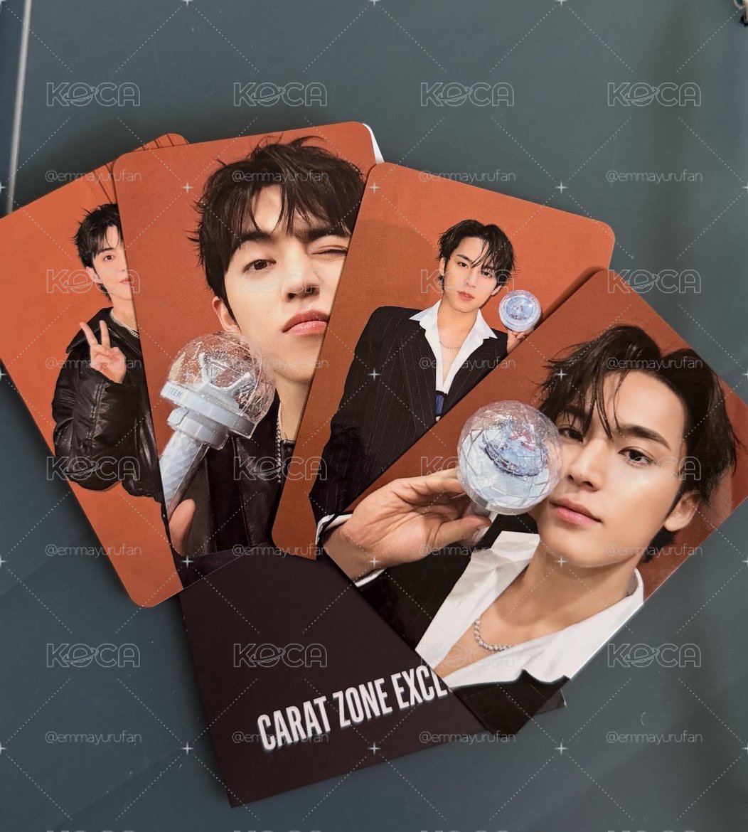 DOUBLE UP 克拉粽 入場卡 / 場限卡 