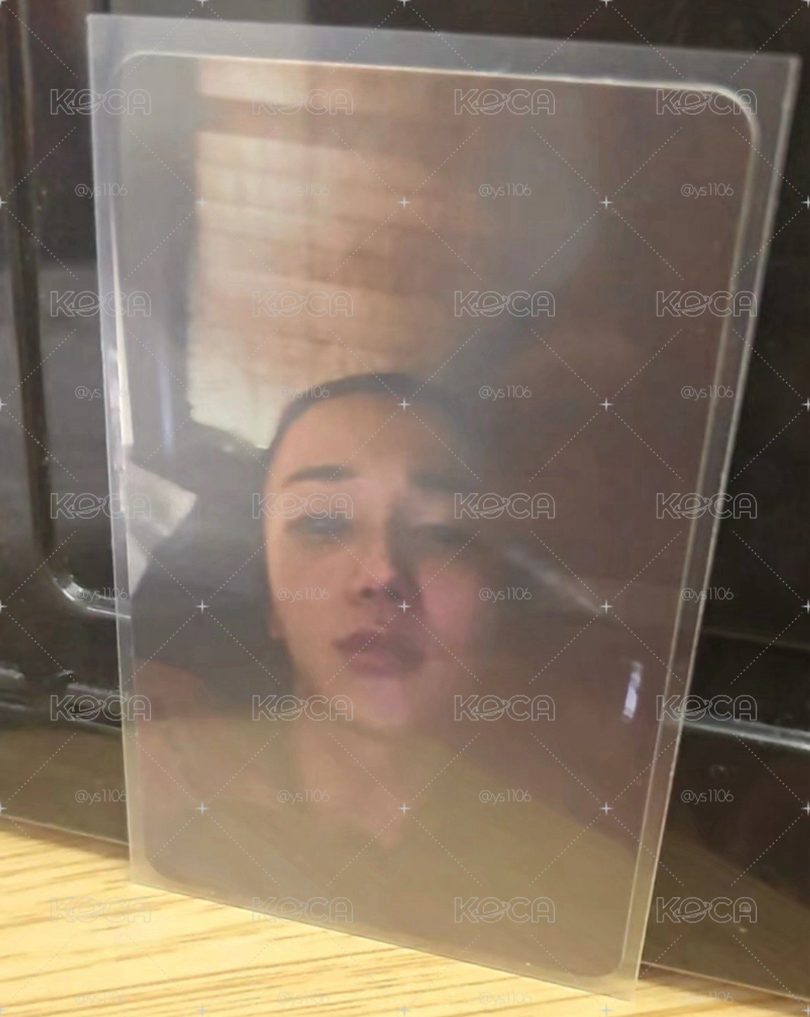 SUPER JUNIOR 藝聲 正規一 小卡