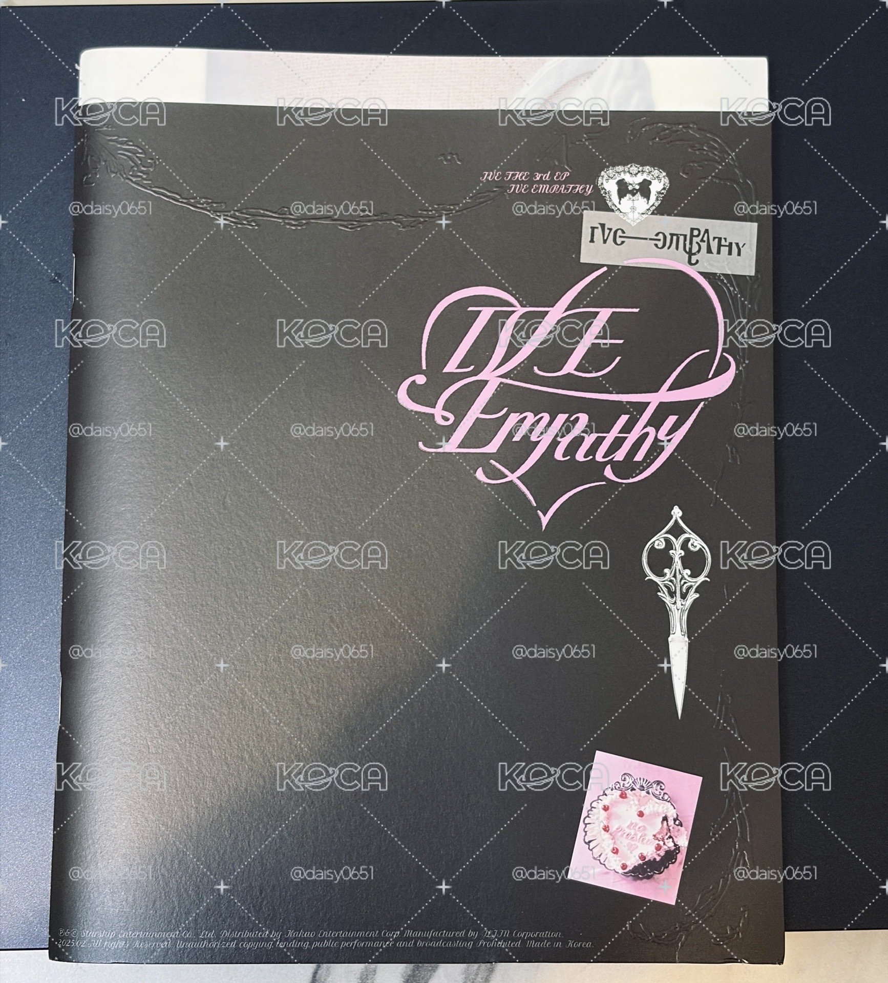 IVE EMPATHY You ver.空專