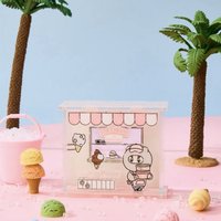 夏日MINITEEN 立牌 