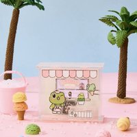 夏日MINITEEN 立牌 