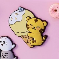 夏日MINITEEN 磁鐵 