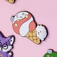 夏日MINITEEN 磁鐵 