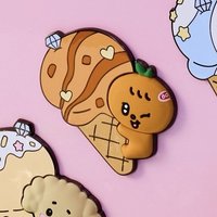 夏日MINITEEN 磁鐵 