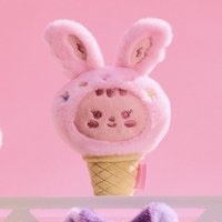 夏日MINITEEN 鑰匙圈吊飾 