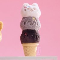 夏日MINITEEN 鑰匙圈吊飾 