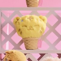 夏日MINITEEN 鑰匙圈吊飾 