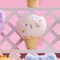 夏日MINITEEN 鑰匙圈吊飾 