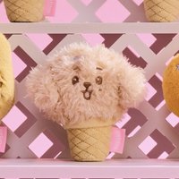 夏日MINITEEN 鑰匙圈吊飾 
