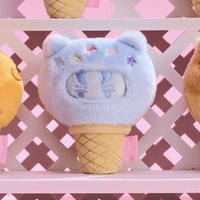 夏日MINITEEN 鑰匙圈吊飾 