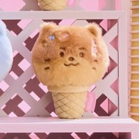夏日MINITEEN 鑰匙圈吊飾 