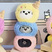 夏日MINITEEN 鑰匙圈吊飾 