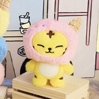 夏日MINITEEN 鑰匙圈吊飾 