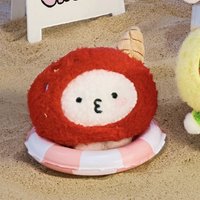 夏日MINITEEN 鑰匙圈吊飾 
