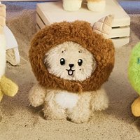 夏日MINITEEN 鑰匙圈吊飾 