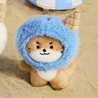 夏日MINITEEN 鑰匙圈吊飾 