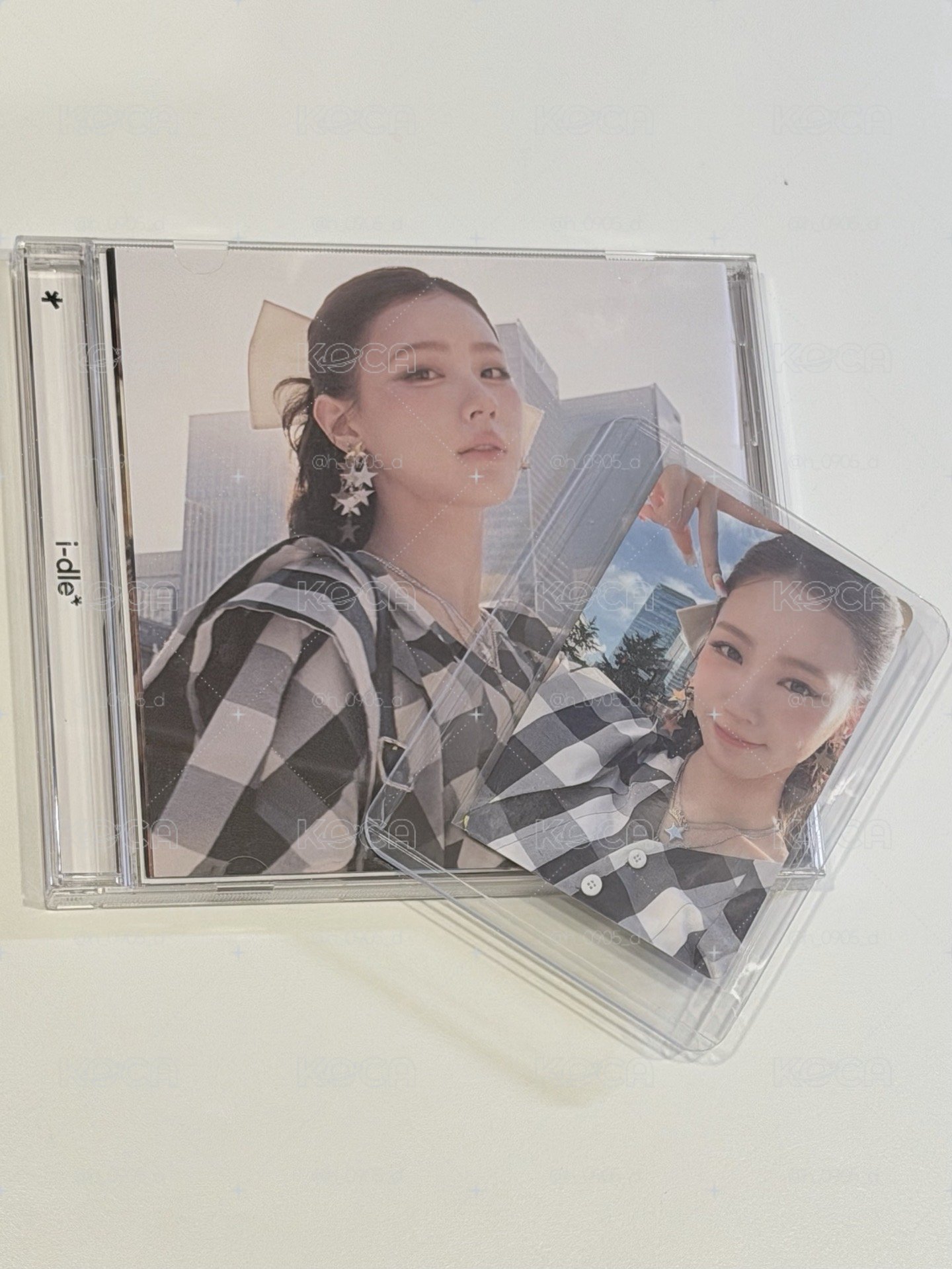 日巡JC一套+特典隨機一張（娟無）