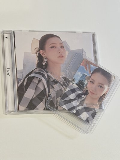 日巡JC一套+特典隨機一張（娟無）