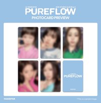 PUREFLOW pt.1 MS 預售特典