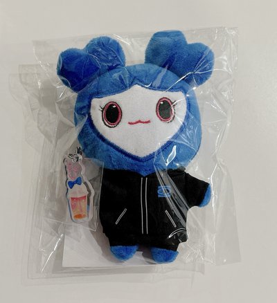 (現貨) 子瑜 MINA 新國立娃