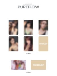 PUREFLOW 阿拉丁預售 單封ver.