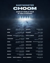 2026-27 WORLD TOUR [춤(CHOOM)]