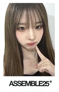 25大隊 el 8.0線下 簽售卡 250824