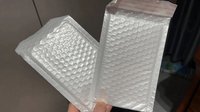 氣泡袋*1個 白色11*14+4 （70g)